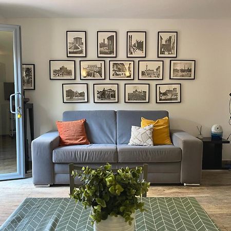 Garden House Apartman Róma Kültér fotó